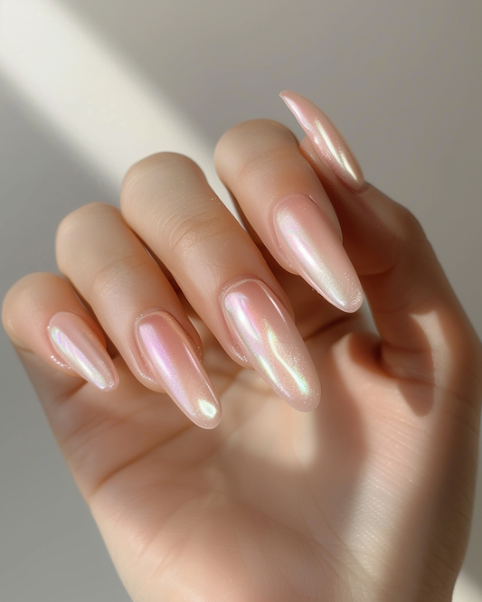 Strawberry Glaze — Spring's It Girl